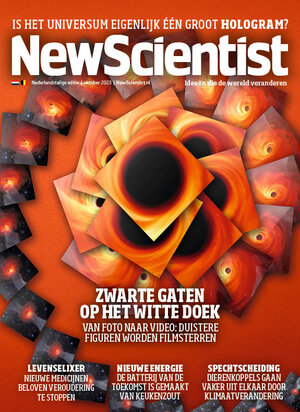 New Scientist Cadeau - 11 nummers EUR 89,88