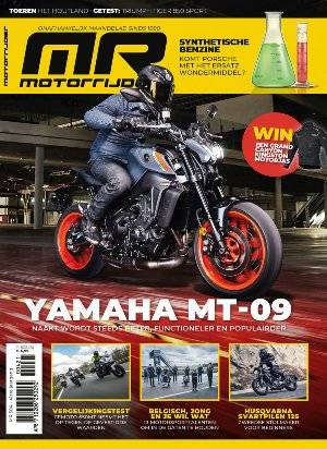 Motorrijder Magazine Cadeau