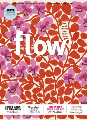 Flow Magazine Cadeau - 5 nummers EUR 45,00